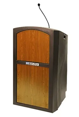 AmpliVox ST3250-OK - Pinnacle Full Height LTRN - Non-Amplified Lantern
