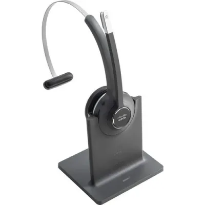 Cisco CP-HS-WL-561-S-US= - 561 WIRELESS SINGLE HEADSET, STANDARD BASE STATION US,CA