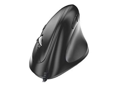 SMK LINK VP3835-TAA - THE TAA-COMPLIANT ERGONOMIC USB LEFT HAND MOUSE (VP3835) IS 