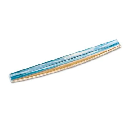 FELLOWES 9179401 - Fellowes Photo Gel Keyboard Wrist Rest with Microban - Sandy
