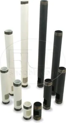 PROGRESSIVE MARKETING PRODUCTS PWH-24B - 24 Black Pre-Cut NPT with Cable Outlet - Durable Design
