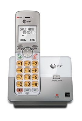 AT & T EL51103 - AT and T 80-9043-00 EL51103 DECT 6.0 Phone with 1 Cordless H