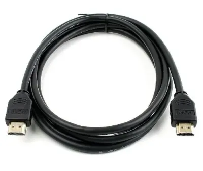 ADDON HDMI2HDMI15F - 15ft High-Speed HDMI Cable for Full HD Video & Audio