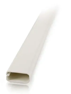 C2G 16034 - C2G 20 Pack of 6ft Wiremold Uniduct Cable Raceway