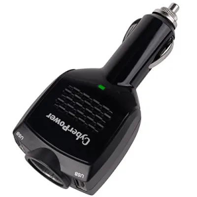 CyberPower CPTDC2U1DCRC1 - MOBILE POWER 2.1A USB CHARGER