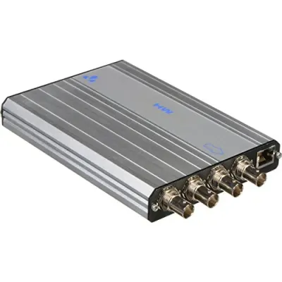 VERACITY VHW-HWPS-B4-LL - Veracity Highwire PowerStar BASE4 LinkLock Ethernet Extender