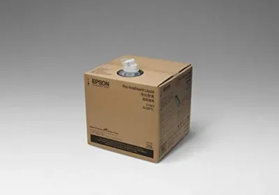 EPSON C13T43R100 - EPSON PreTreatment for Cotton (PTC-02) - 20L Concentrate