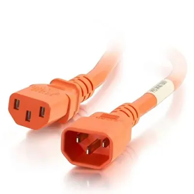 LEGRAND 17542 - POWER CORD - C14 - MALE LEFT GENDER - C13 - FEMALE RIGHT GEN