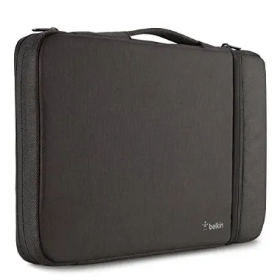 Belkin B2A070-C01 - Ruggedized Sleeve for 11-Inch Devices - Chromebook, MacBook