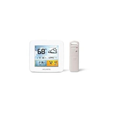 Chaney Instruments 00524 - WIRELESS WEATHER FC WITH COLOR