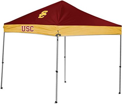 Rawlings 04033100111 - NCAA 9x9 Strght Leg Canopy USC