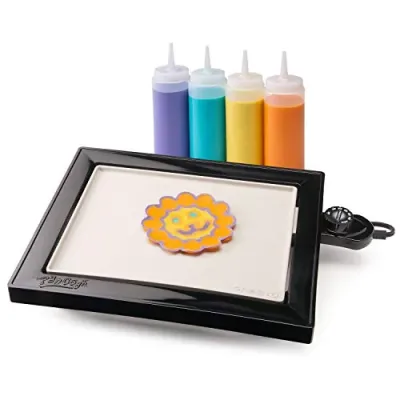 Presto 07080 - PanGogh Griddle Pancake ArtKit