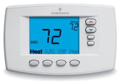 Emerson 1F95EZ-0671 - 7 Day Prog Digital Thermostat