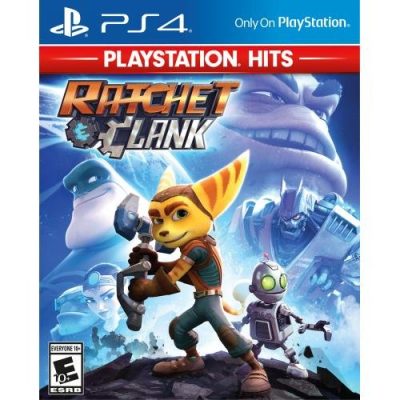 SONY 3003541 - Ratchet and Clank Hits