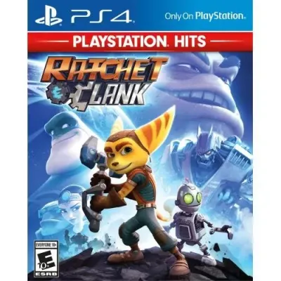 SONY 3003541 - PS4 RATCHET & CLANK HITS