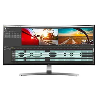 LG Electronics 34UC98-W - 34 21.9 3440x1440 Curved LED