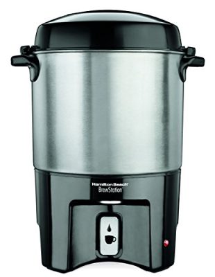 Hamilton Beach 40540R - HB 40-Cup Brewstation