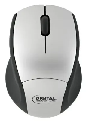 Allsop 4230100 - DIGITAL INNOVATIONS EASYGLIDE WIRELESS TRAVEL MOUSE