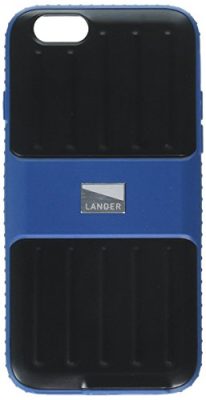 BodyGuardz 4C120-API60-8B0 - Lander PowellCase iPhone 6 Blu