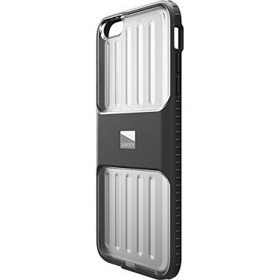 BodyGuardz 4C1F0-API6P-8B0 - Powell Case iPhone6Plus Clear