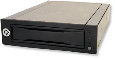 CRU DATAPORT 6600-6500-0500 - DX115DC FRAME AND CARRIER SASSATA BLACK 6 GBPS ROHS - INDUST