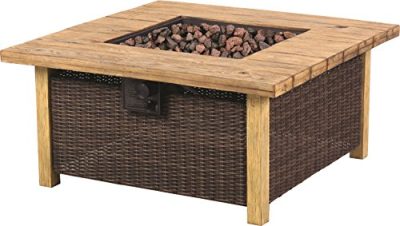 Bond 66874 - Key Largo 24 Fire Table