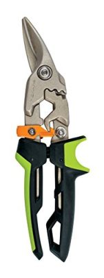 Fiskars 710610-1001 - PowerGear Aviation Snips Right