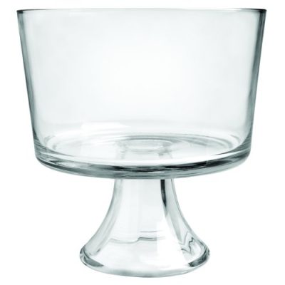 Anchor Hocking 86777L13 - Presence Footed Trifle Bowl