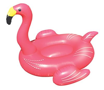 International Leisure 90627 - Giant Flamingo Ride On