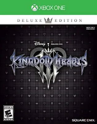 Square Enix 92183 - Kingdom Hearts III Dlx EdtnXB1