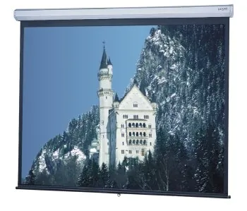 Da-Lite 94364 - DaLite Model C 110 Diagonal 54x96 Projection Screen