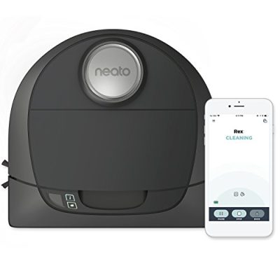 Neato Robotics 945-0228 - Neato Botvac D5 Connected