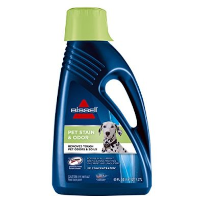Bissell Homecare 99K52A - HC 2X Pet Odor Formula 60oz