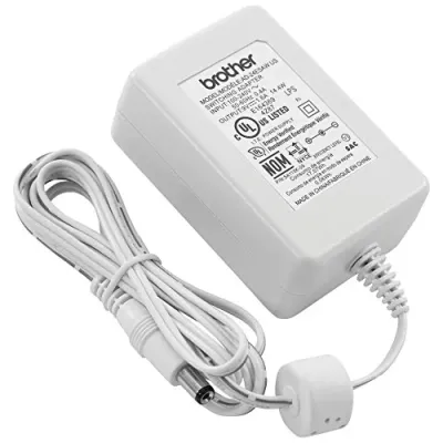 Brother AD-24ESAW - P Touch AC Power Adapter for Compatible Printers