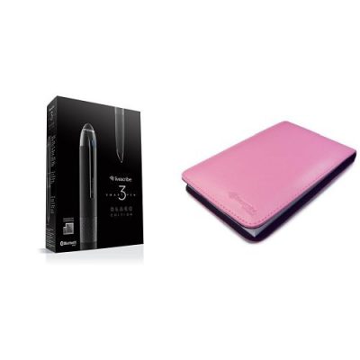 Livescribe APX-00020 - Livescribe3 Smartpen Black Ed