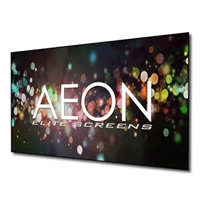 Elitescreens AR100WH2 - AeonSeries 100 16:9 Fixed Frame Projection Screen