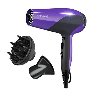 Remington D3193 - Remington Advanced Damage Protection Hair Dryer