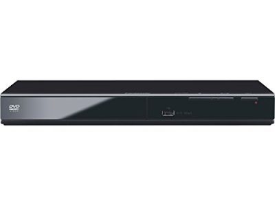 PANASONIC DVD-S500 - Progressive Scan DVD Player