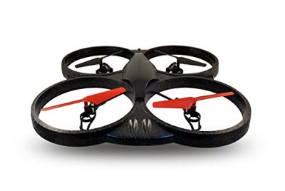 Ematic EDA302C - Quadcopter w HD Camera