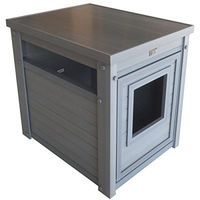 New Age Pet EHLB801-05 - Habitat N Home Litter loo