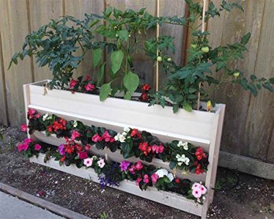 New Age Pet EPV001-W45H21 - Living Wall Deck Garden