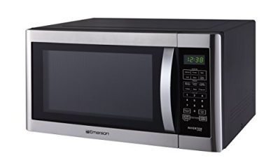 Emerson ER105004 - Emerson 1.6 CU FT Microwave