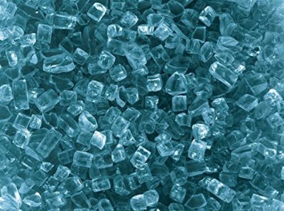 Blue Rhino GLS-BLU - UF Blue Fire Glass Kit