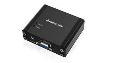 IOGear GVFHFW6 - VGA wAudio HDMI converter TAA