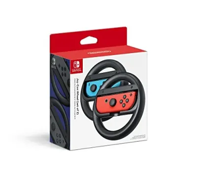 Nintendo HACABG2AA - Joy-Con Racing Wheel Duo for Nintendo Switch