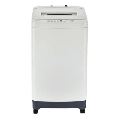 GE HLPW028BXW - 2.1 Cubic Foot Portable Washer