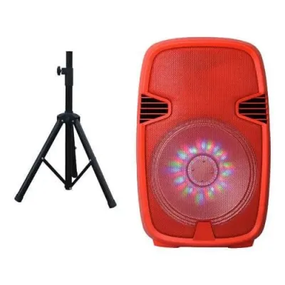 Supersonic IQ-3415DJBT - 15INCHBT PA SPEAKER WBUILT IN BATTERY,600W