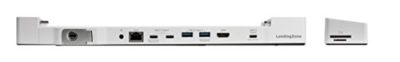 Landing Zone LZ013 - 12 MacBook USB C Dock