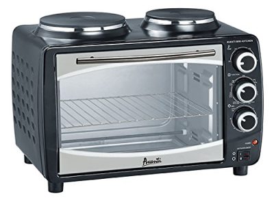 Avanti POBW111B-IS - 1.1 Mini Kitchen W Convection