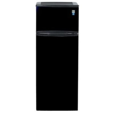 Avanti RA7326BT - 7.4 CF Apartment Refg Black